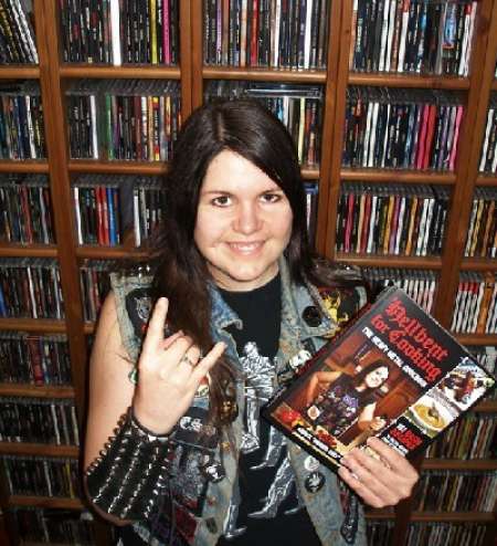 frauenimmetal